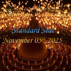 Standard Seat Date 05/11/2025